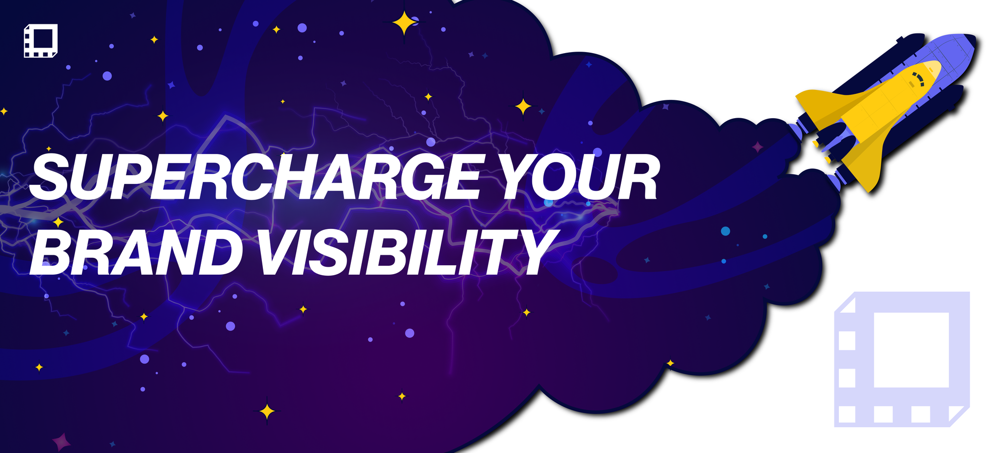 Haards: Supercharge your brand visibility.